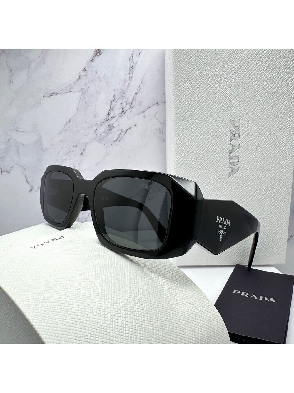 New PRADA Sunglasses